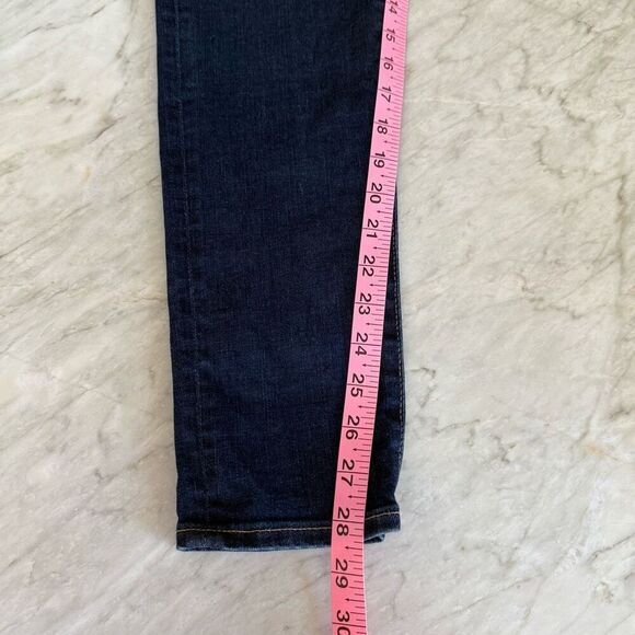 AG Adriano Goldschmied Women's Farrah High Rise Skinny Jean size 30 - Picture 8 of 8
